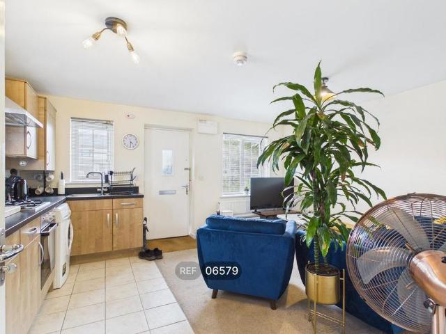 1 bedroom terraced house to rent