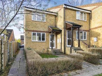 1 bedroom terraced house to rent