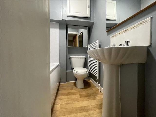 1 bedroom terraced house to rent