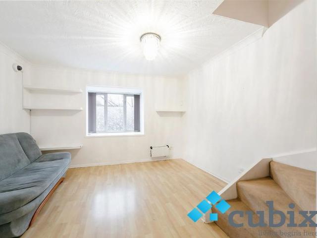 1 bedroom terraced house to rent