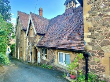 Malvern Hills, Hereford and Worcester, Herefordshire county, Midlands