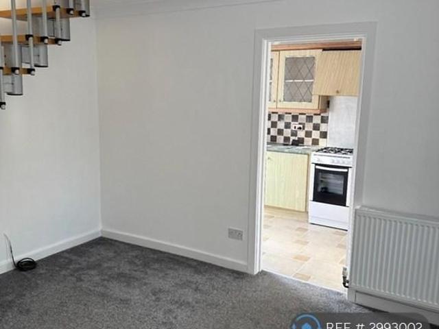 1 bedroom terraced house to rent