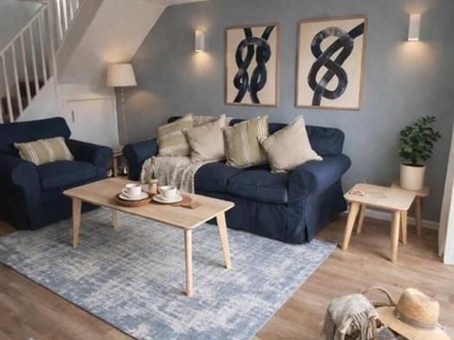 1 bedroom terraced house to rent