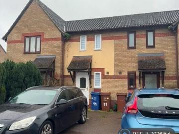 1 bedroom terraced house to rent