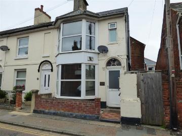 1 bedroom terraced house to rent