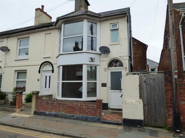 1 bedroom terraced house to rent