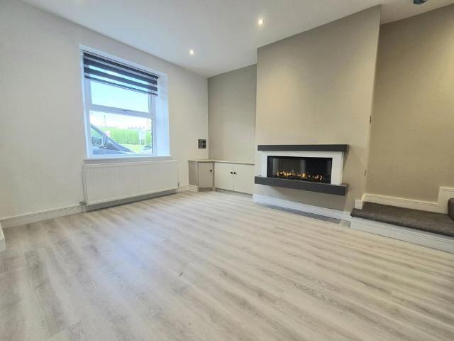 1 bedroom terraced house to rent