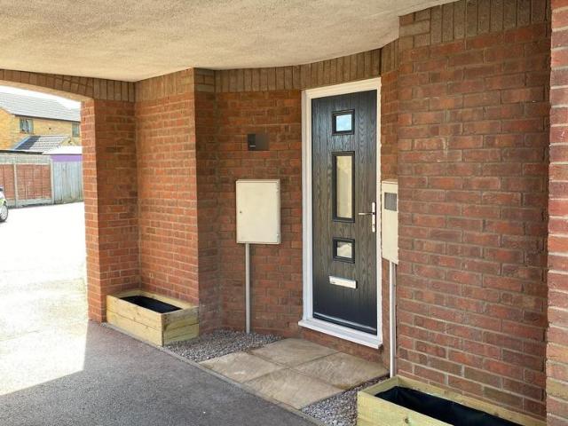 1 bedroom terraced house to rent