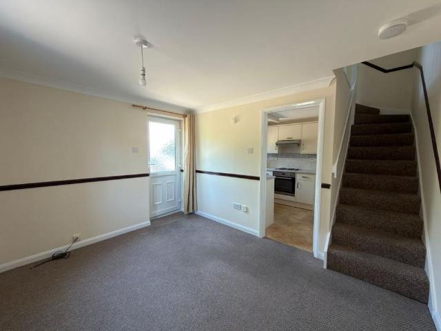 1 bedroom terraced house to rent