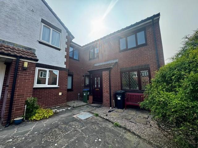 1 bedroom terraced house to rent