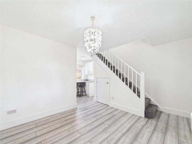 1 bedroom terraced house to rent