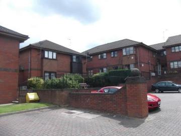 1 bedroom terraced house to rent