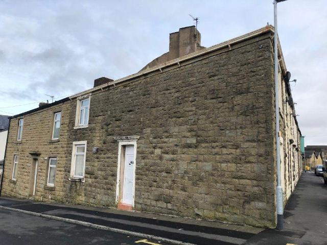 1 bedroom terraced house to rent