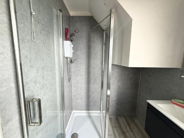 1 bedroom terraced house to rent