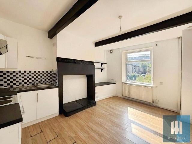 1 bedroom terraced house to rent