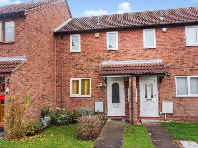 1 bedroom terraced house to rent