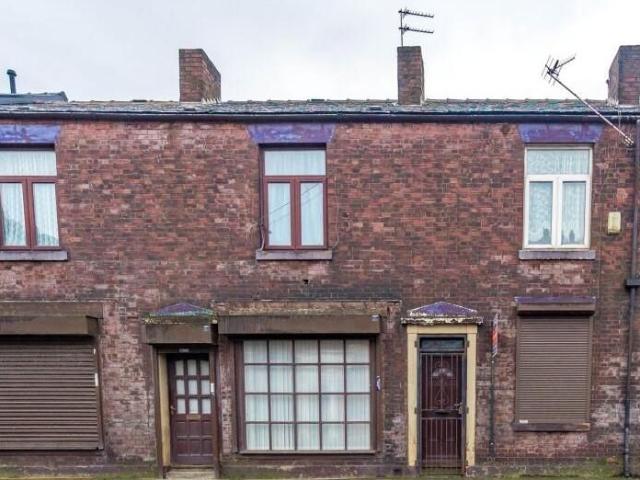 1 bedroom terraced house to rent