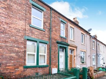 1 bedroom terraced house to rent