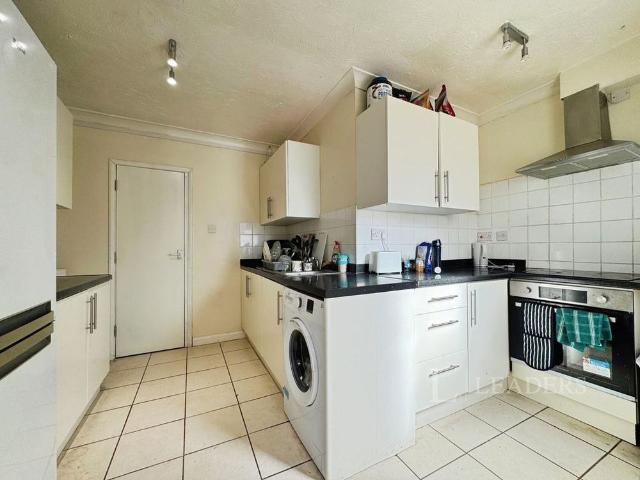 1 bedroom terraced house to rent
