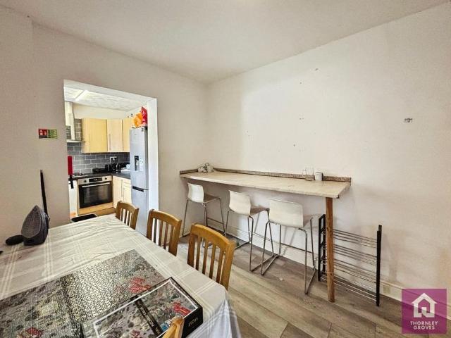 1 bedroom terraced house to rent