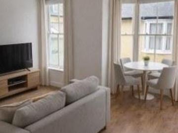 1 bedroom terraced house to rent