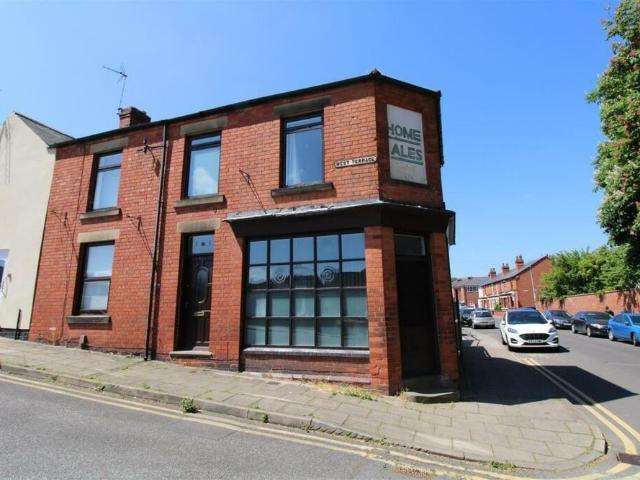 1 bedroom terraced house to rent