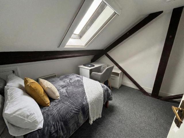 1 bedroom terraced house to rent