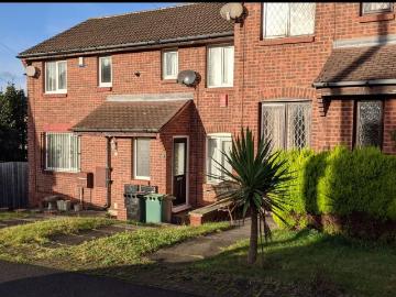 1 bedroom terraced house to rent