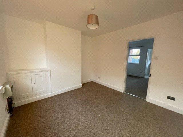 1 bedroom terraced house to rent