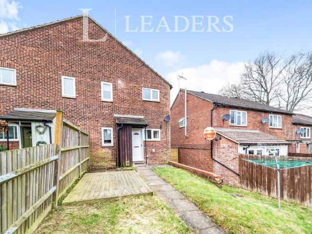 1 bedroom terraced house to rent