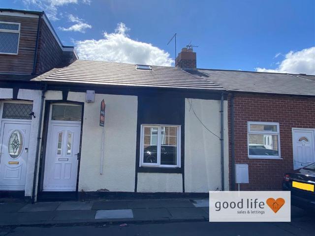 1 bedroom terraced house to rent