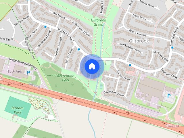 1 bedroom terraced house to rent
