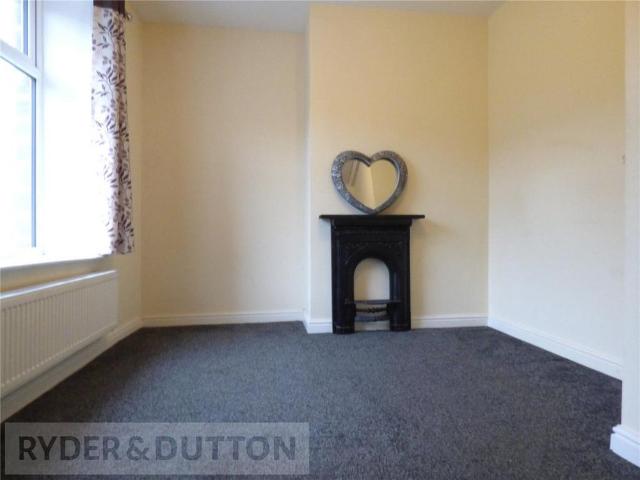1 bedroom terraced house to rent