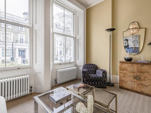 1 bedroom terraced house to rent