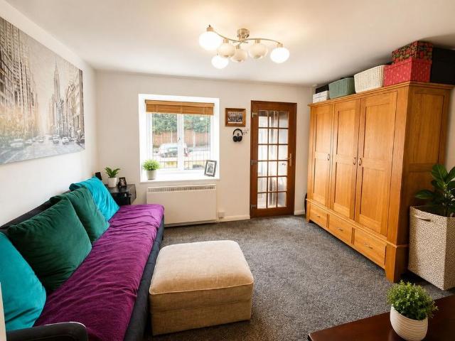 1 bedroom terraced house to rent