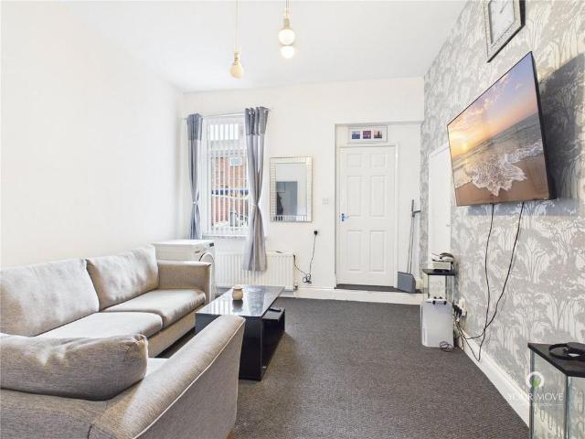 1 bedroom terraced house to rent