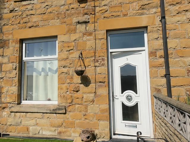 1 bedroom terraced house to rent