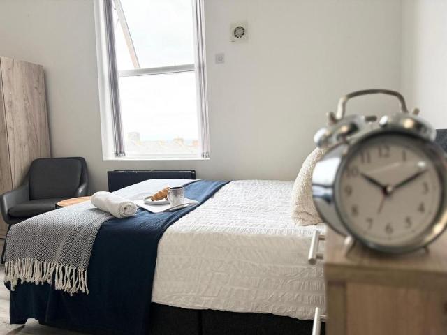 1 bedroom terraced house to rent