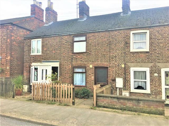 1 bedroom terraced house to rent
