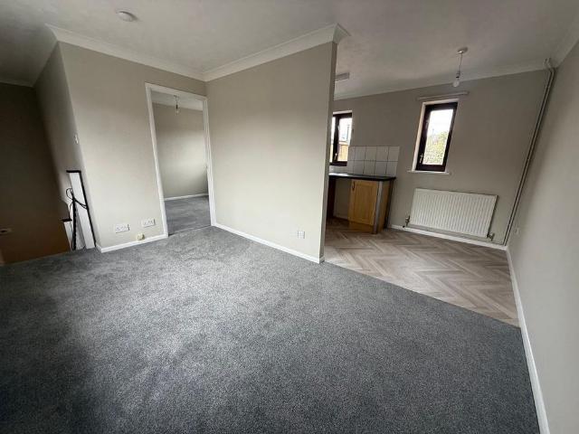1 bedroom terraced house to rent