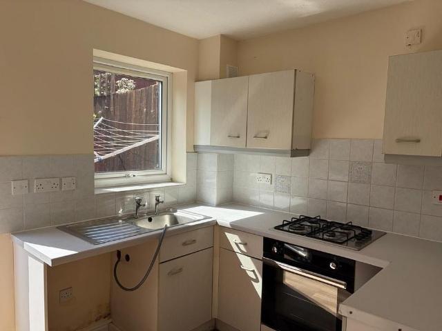 1 bedroom terraced house to rent
