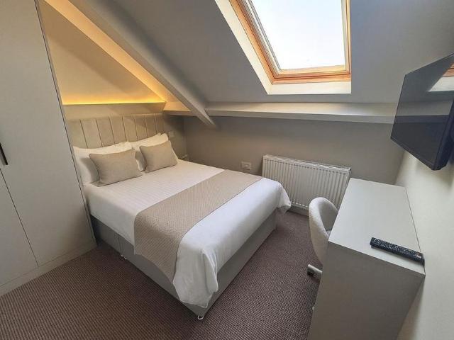 1 bedroom terraced house to rent