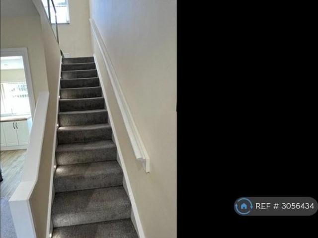 1 bedroom terraced house to rent