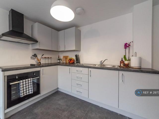 1 bedroom terraced house to rent