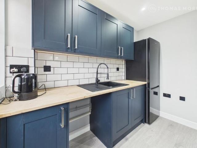 1 bedroom terraced house to rent