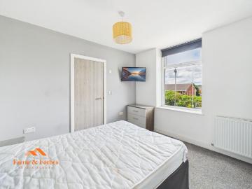 1 bedroom terraced house to rent
