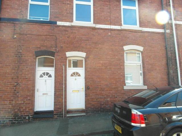 1 bedroom terraced house to rent