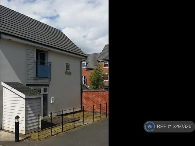 1 bedroom terraced house to rent