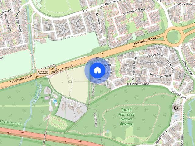 1 bedroom terraced house to rent