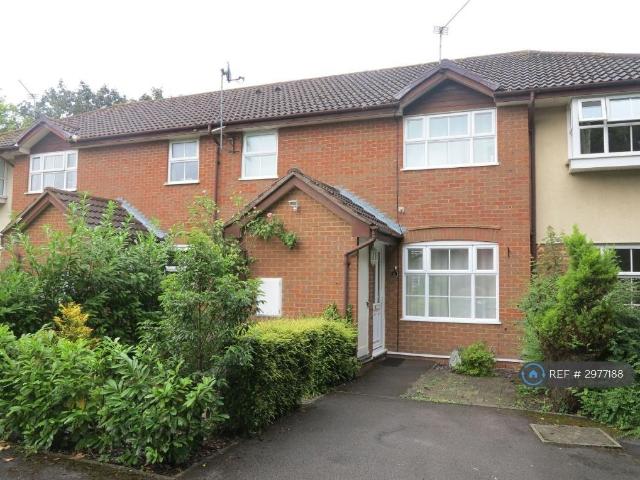 1 bedroom terraced house to rent